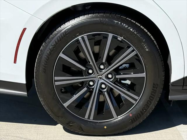 2026 Lexus 500e Premium AWD