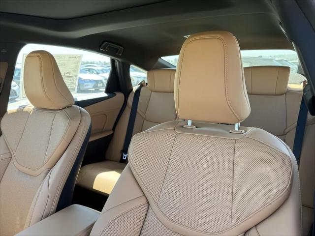 2026 Lexus 500e Premium AWD