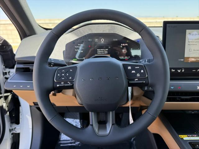 2026 Lexus 500e Premium AWD