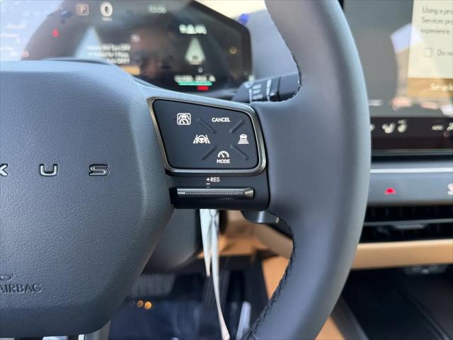 2026 Lexus 500e Premium AWD