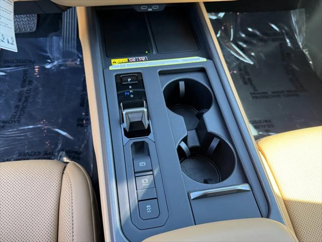 2026 Lexus 500e Premium AWD