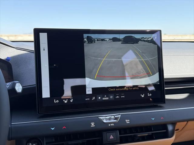 2026 Lexus 500e Premium AWD