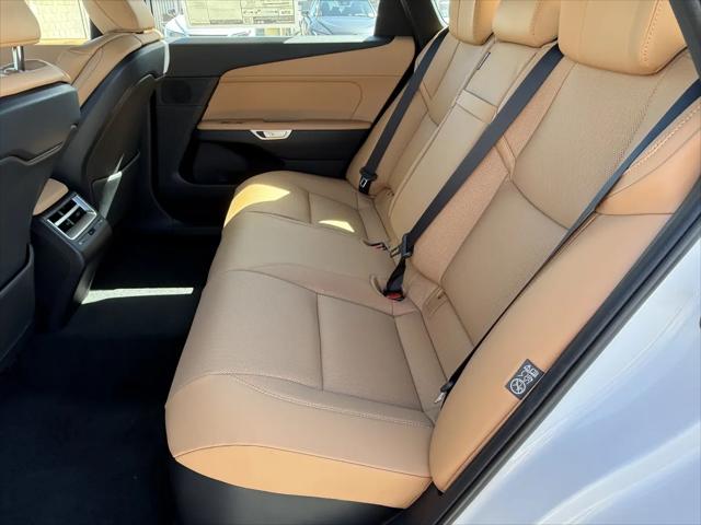 2026 Lexus 500e Premium AWD
