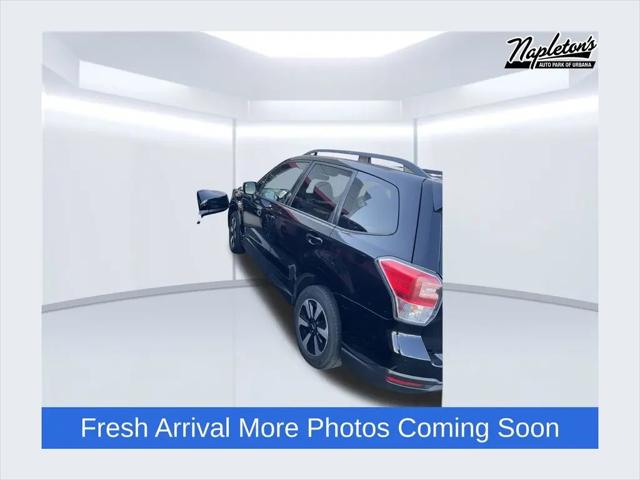 2017 Subaru Forester 2.5i Premium for sale in Urbana, IL