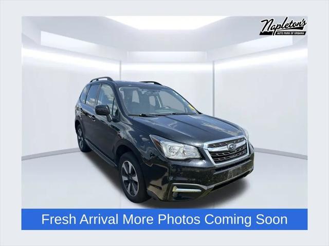 2017 Subaru Forester 2.5i Premium for sale in Urbana, IL
