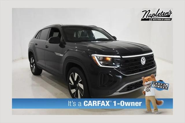 2025 Volkswagen Atlas Cross Sport 2.0T SE w/Technology for sale in Urbana, IL