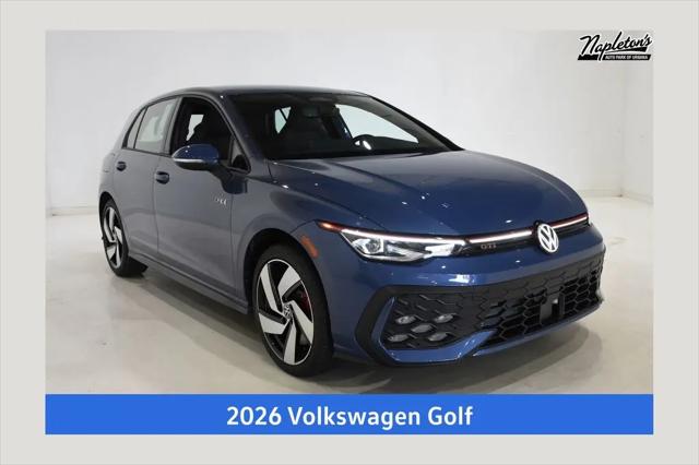 2026 Volkswagen Golf GTI S for sale in Urbana, IL