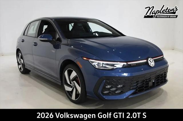 2026 Volkswagen Golf GTI S for sale in Urbana, IL