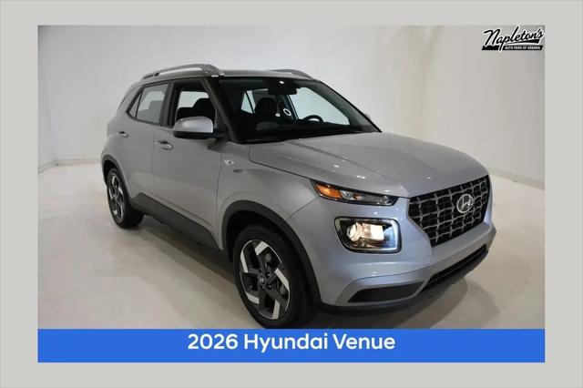 2026 Hyundai Venue SEL for sale in Urbana, IL