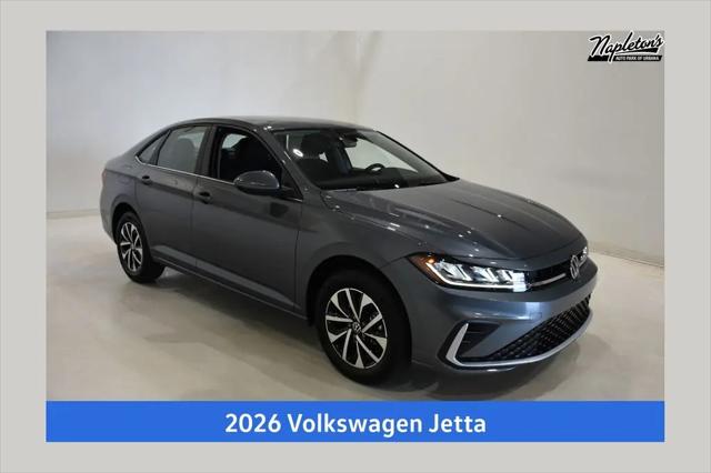 2026 Volkswagen Jetta S for sale in Urbana, IL