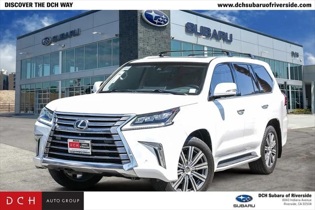 2017 Lexus LX 570 LX 570 for sale in Riverside, CA
