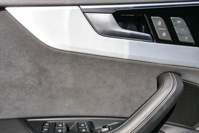 2023 Audi A5 Sportback Premium Plus 45 TFSI S line quattro S tronic