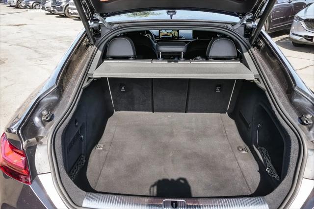 2023 Audi A5 Sportback Premium Plus 45 TFSI S line quattro S tronic