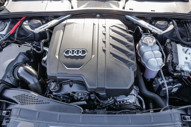 2023 Audi A5 Sportback Premium Plus 45 TFSI S line quattro S tronic