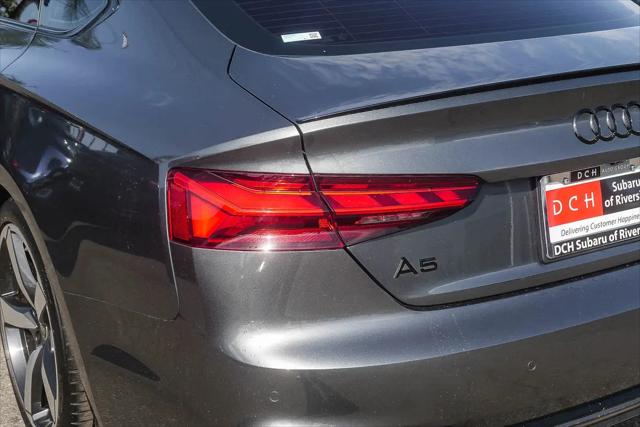 2023 Audi A5 Sportback Premium Plus 45 TFSI S line quattro S tronic