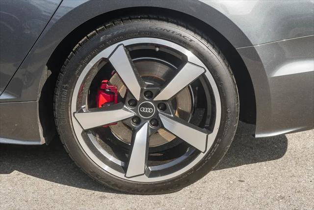 2023 Audi A5 Sportback Premium Plus 45 TFSI S line quattro S tronic