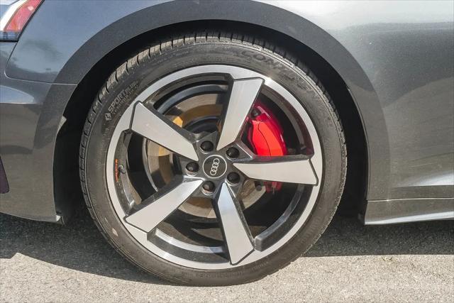 2023 Audi A5 Sportback Premium Plus 45 TFSI S line quattro S tronic