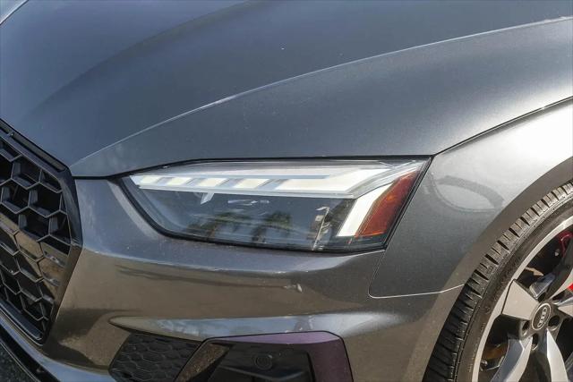 2023 Audi A5 Sportback Premium Plus 45 TFSI S line quattro S tronic