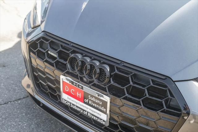 2023 Audi A5 Sportback Premium Plus 45 TFSI S line quattro S tronic