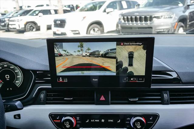 2023 Audi A5 Sportback Premium Plus 45 TFSI S line quattro S tronic