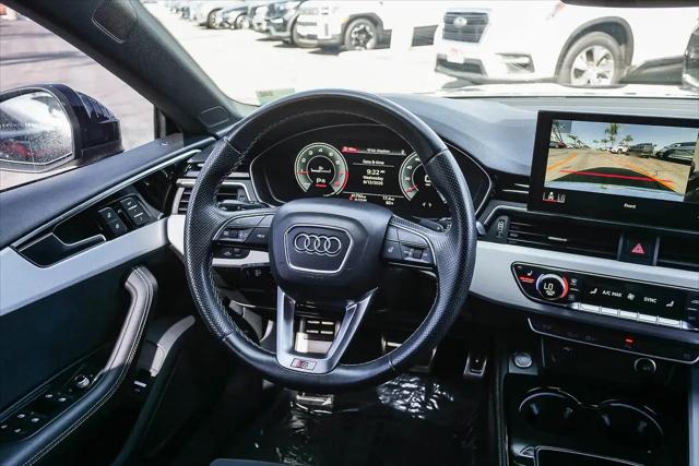 2023 Audi A5 Sportback Premium Plus 45 TFSI S line quattro S tronic