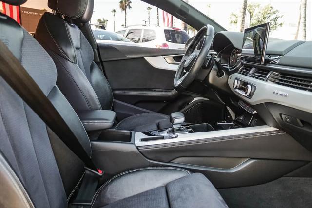 2023 Audi A5 Sportback Premium Plus 45 TFSI S line quattro S tronic