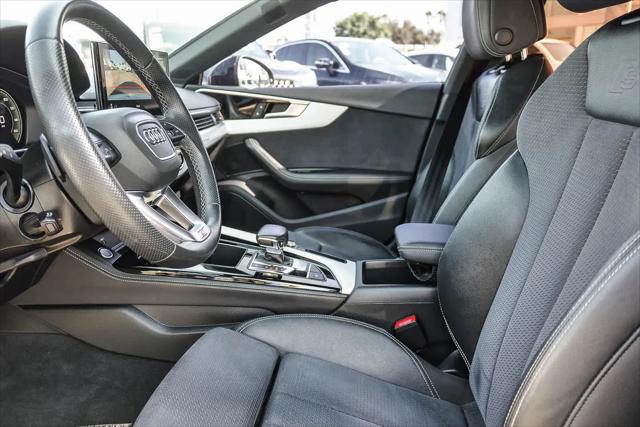 2023 Audi A5 Sportback Premium Plus 45 TFSI S line quattro S tronic