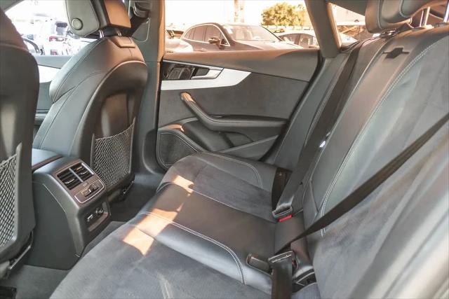 2023 Audi A5 Sportback Premium Plus 45 TFSI S line quattro S tronic