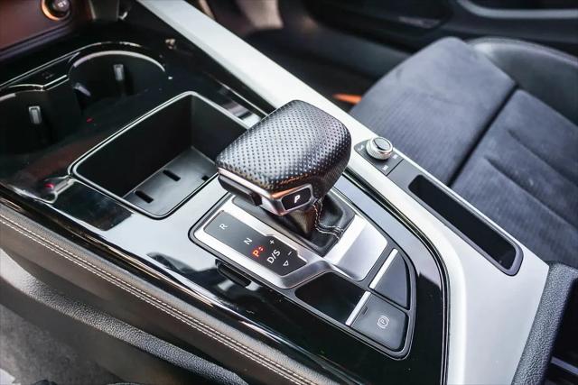 2023 Audi A5 Sportback Premium Plus 45 TFSI S line quattro S tronic