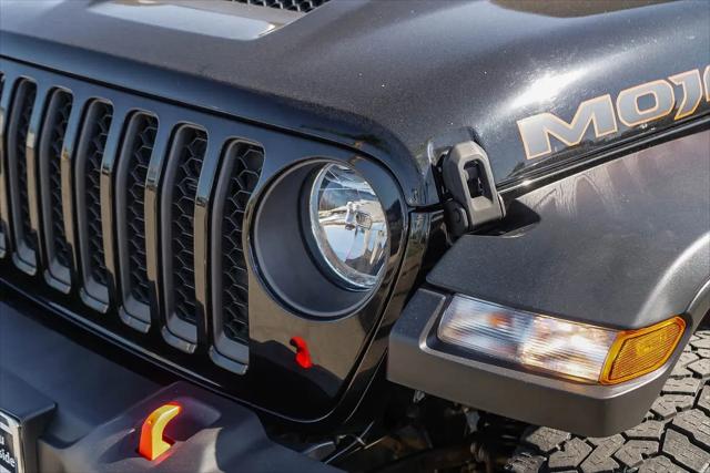 2022 Jeep Gladiator Sport