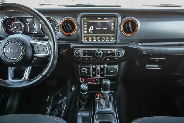 2022 Jeep Gladiator Sport