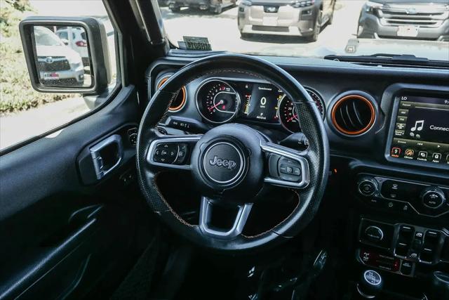 2022 Jeep Gladiator Sport