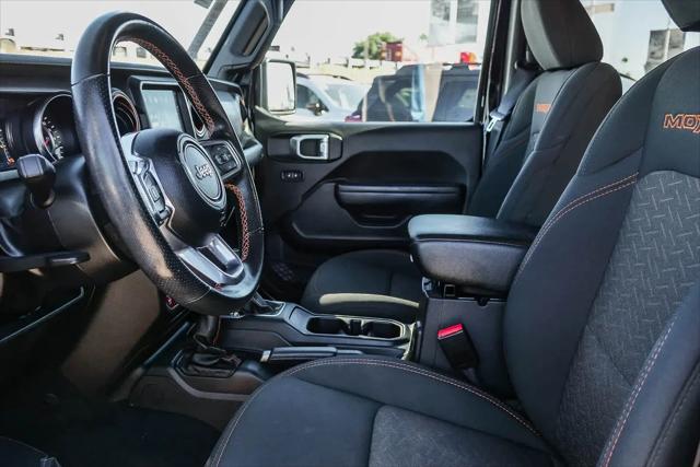 2022 Jeep Gladiator Sport