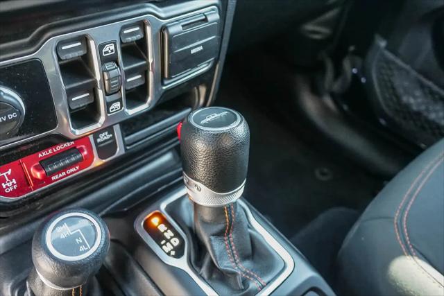 2022 Jeep Gladiator Sport
