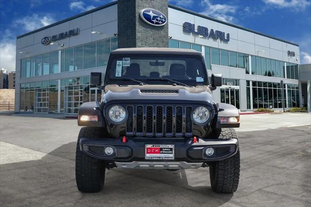 2022 Jeep Gladiator Sport