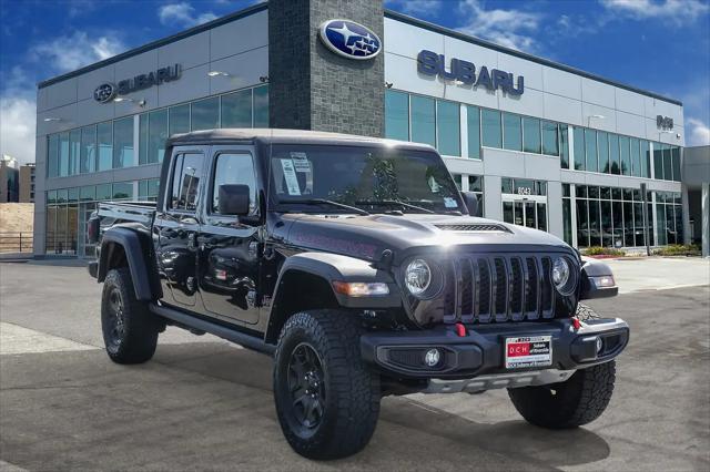 2022 Jeep Gladiator Sport