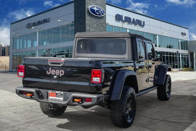 2022 Jeep Gladiator Sport