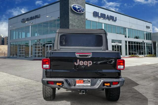 2022 Jeep Gladiator Sport