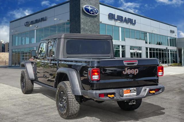 2022 Jeep Gladiator Sport