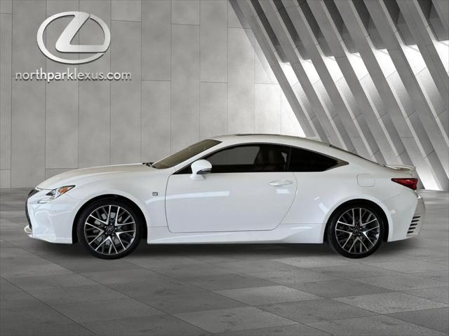 2018 Lexus RC 300 RC 300 for sale in San Antonio, TX