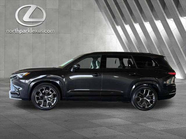2026 Lexus TX 500h F SPORT Performance Premium for sale in San Antonio, TX