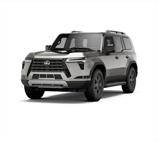 2026 Lexus GX 550 Overtrail for sale in San Antonio, TX