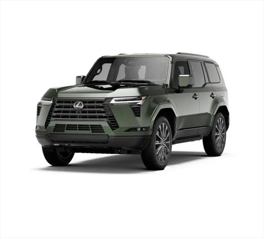 2026 Lexus GX 550 Luxury+ for sale in San Antonio, TX