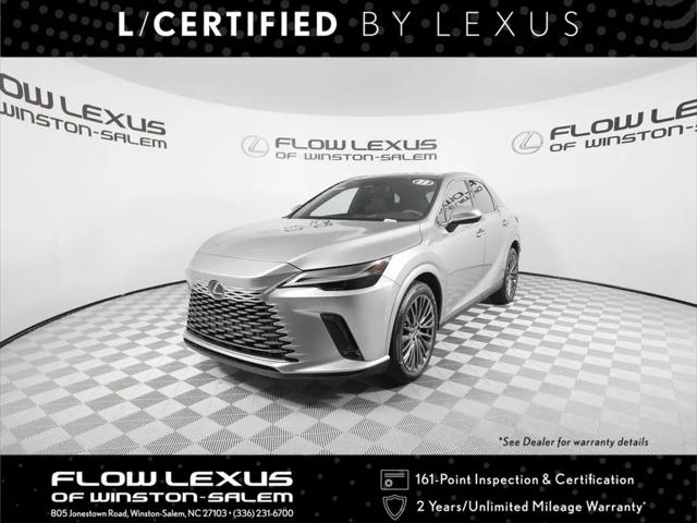 2023 Lexus RX 350 Luxury for sale in Winston-Salem, NC