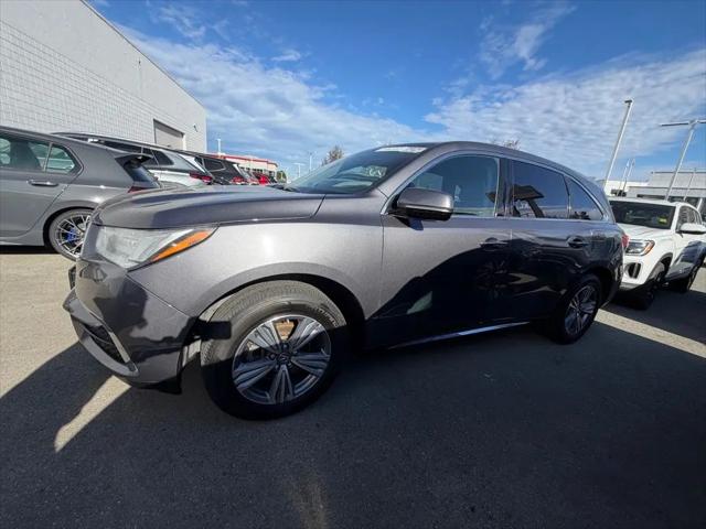 2020 Acura MDX Standard