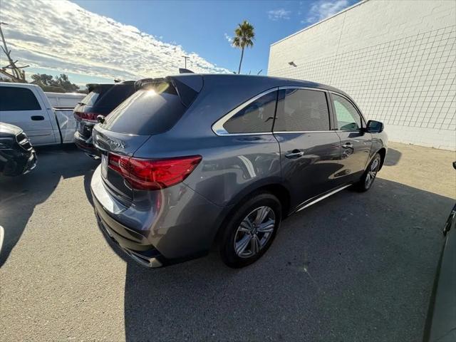 2020 Acura MDX Standard