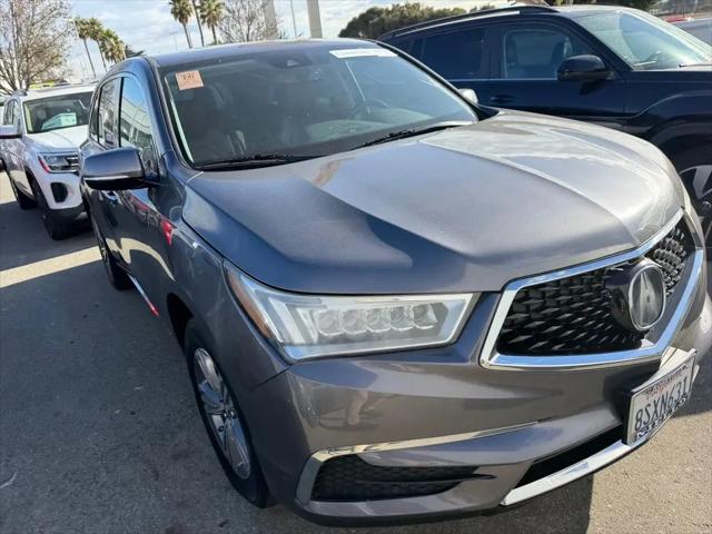 2020 Acura MDX Standard