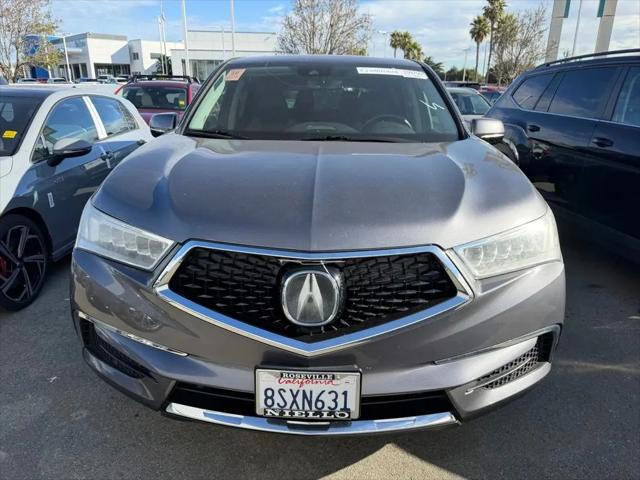 2020 Acura MDX Standard