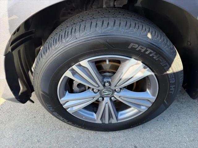 2020 Acura MDX Standard