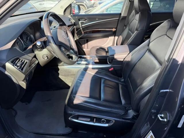 2020 Acura MDX Standard
